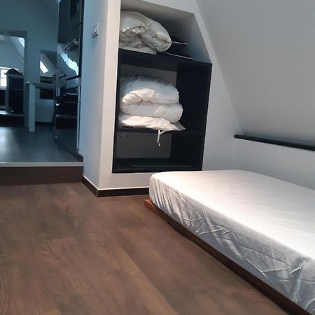 Superbe Loft En Centre-Historique Appartement Quimper Buitenkant foto