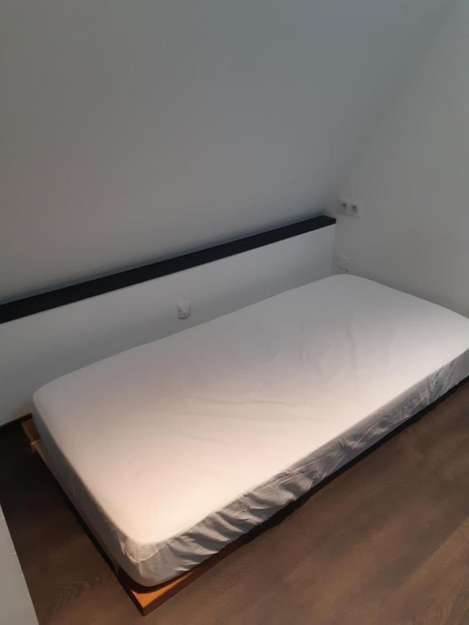 Superbe Loft En Centre-Historique Appartement Quimper Buitenkant foto